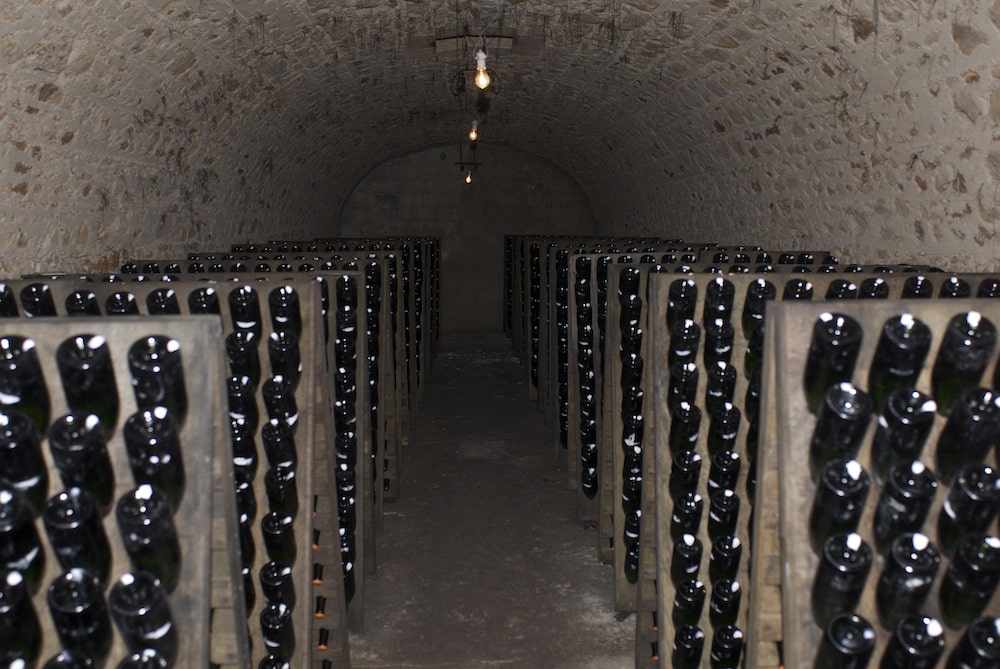 De Sousa Champagne Cuvée des Caudalies Grand Cru BIO