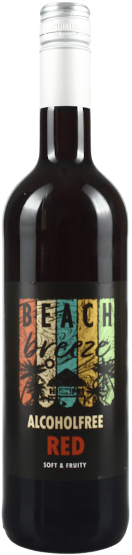 Beach breeze entalkoholisiert red
