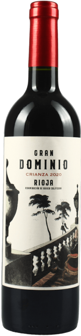 Gran Dominio Crianza Rioja