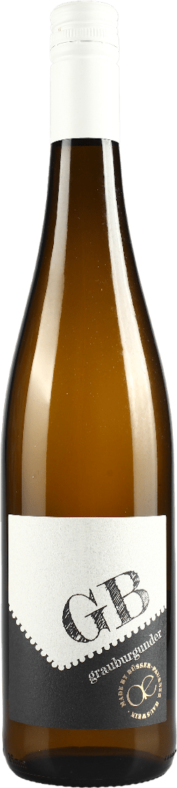 Büsser-Paukner Grauburgunder HAUSWEIN