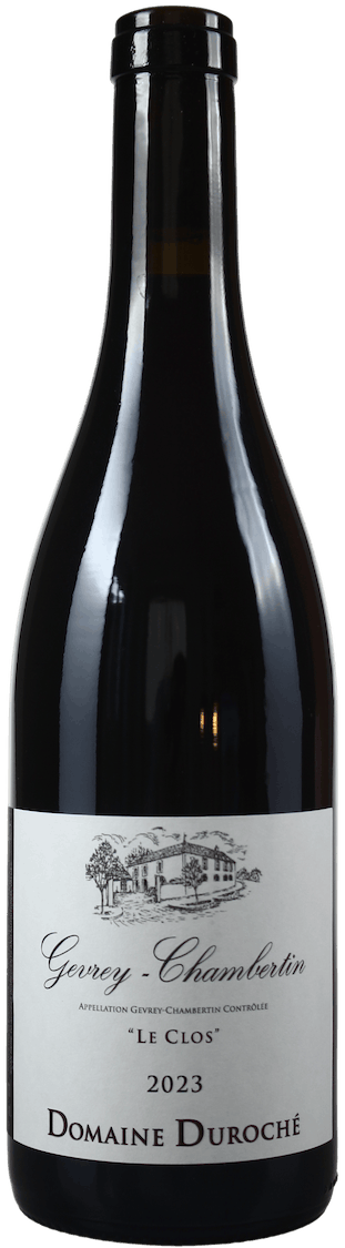 Domaine Duroché Gevrey-Chambertin Le Clos 2023