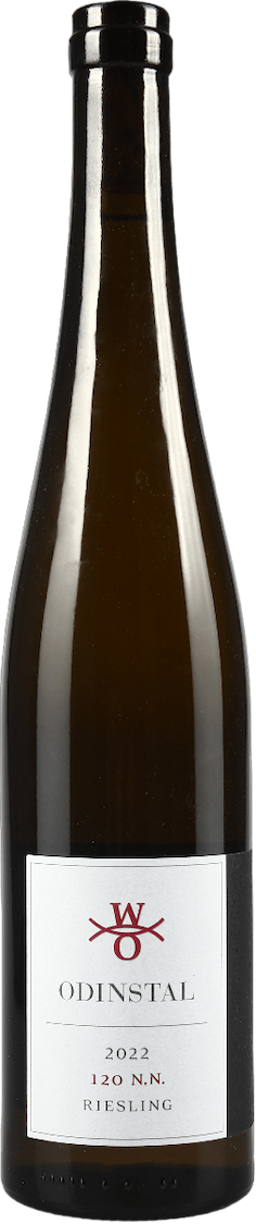 Odinstal Riesling 120 N.N. 2022 BIO