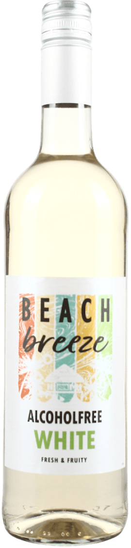 Beach breeze entalkoholisiert white
