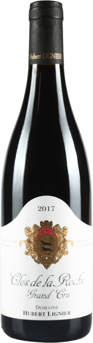 Domaine Lignier Clos de la Roche Gran Cru 2017