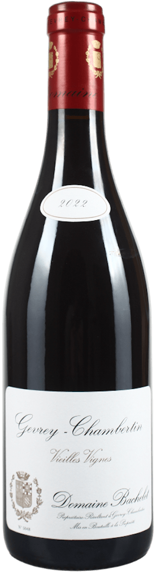 Domaine Bachelet Gevrey Chambertin Vieilles Vignes 2023