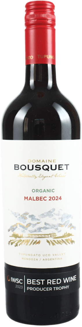 Domaine Bousquet Malbec BIO