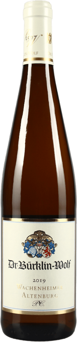 Dr. Bürklin Wolf Riesling Wachenheimer Altenburg PC 2019 BIO