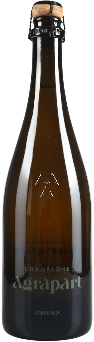 Agrapart Avize Ameunia VME23 Blanc de Noir Brut Nature