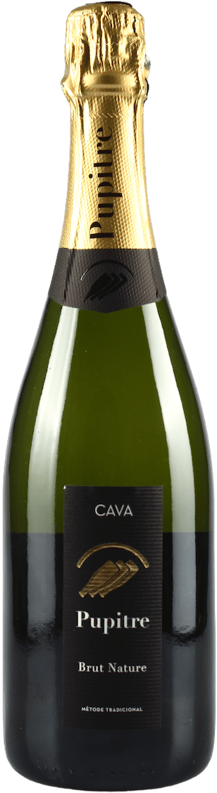 Pupitre Cava Brut Nature