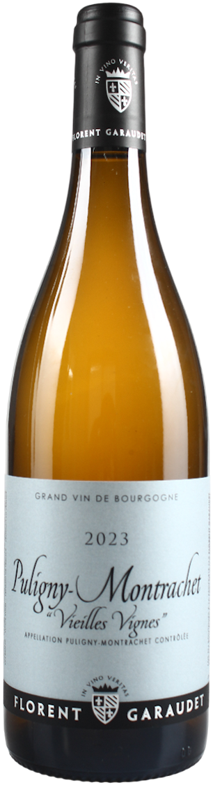 Florent Garaudet Puligny-Montrachet Vieilles Vignes 2023
