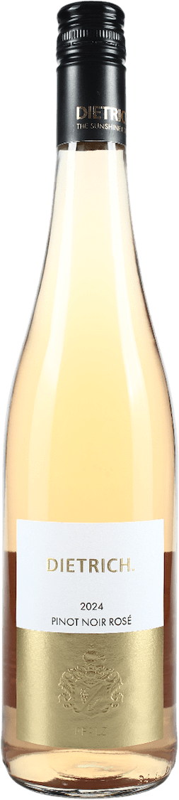 Dietrich Pinot Noir rosé