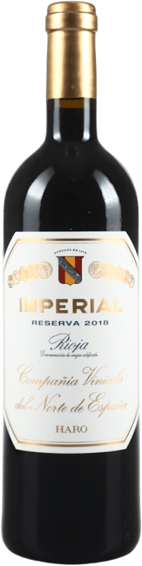 Imperial Reserva 2018