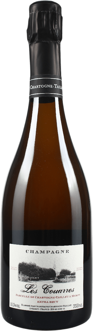 Chartogne-Taillet Champagne Les Couarres 2022