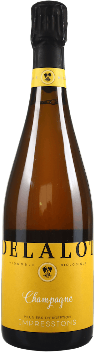 Delalot Impressions Brut Nature BIO
