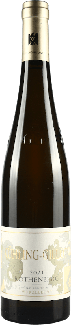 Kühling-Gillot Rothenberg Wurzelecht Riesling GG 2021 BIO