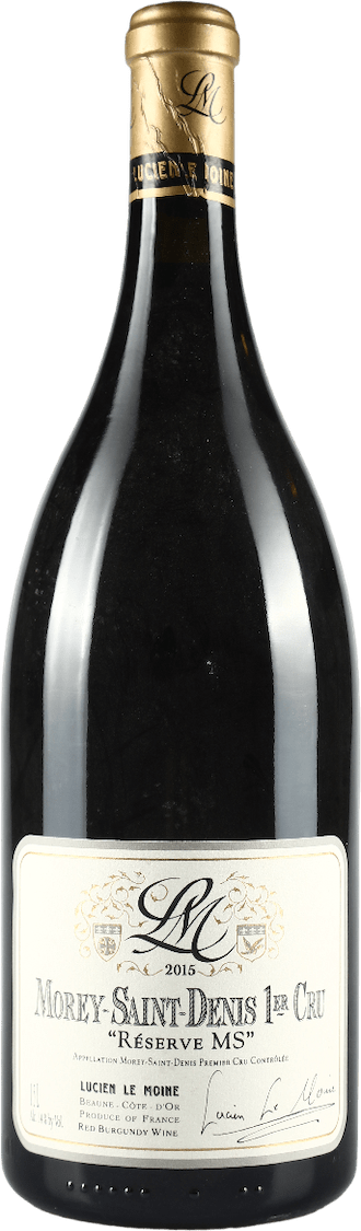 Le Moine Morey St. Denis Reserve MS 1er Cru 2015 Magnum
