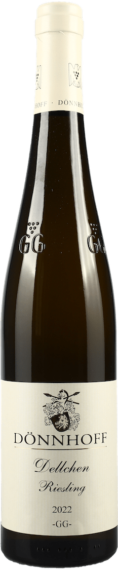 Dönnhoff Norheimer Dellchen Riesling GG 2021