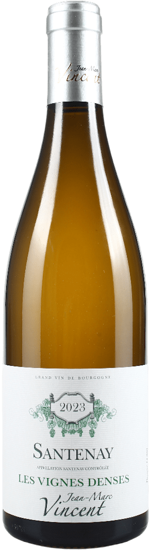 Jean-Marc Vincent Santenay Les Vignes Denses blanc 2023