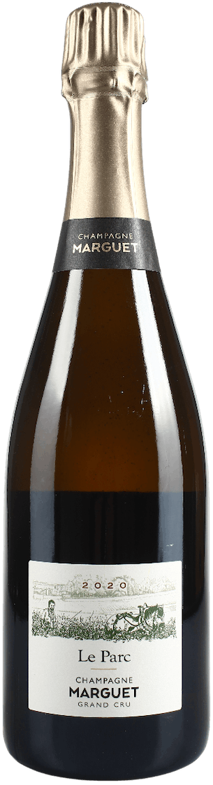 Marguet Le Parc 2020 Grand Cru Brut Nature BIO