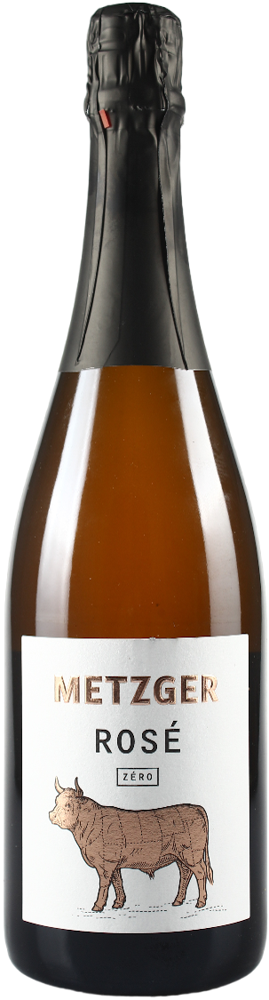 Metzger Rosé Zéro