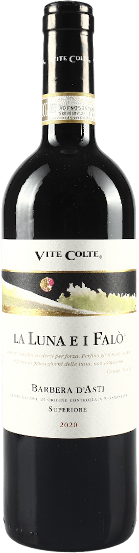 Vite Colte Barbera d'Asti Superiore La Luna e i Falo