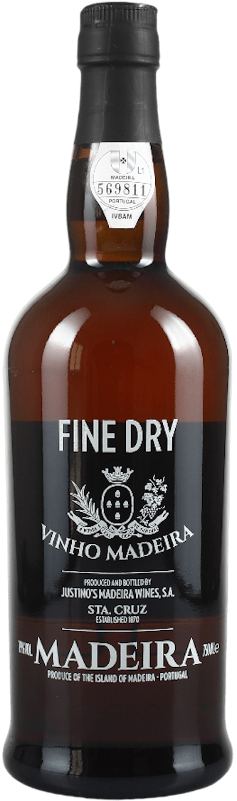 Justino´s Madeira Fine Dry