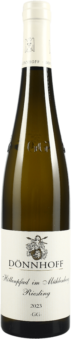 Dönnhoff Höllenpfad im Mühlenberg Riesling GG 2023