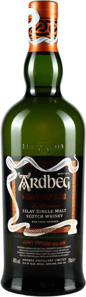 Ardbeg Heavy Vapours Limited Edition