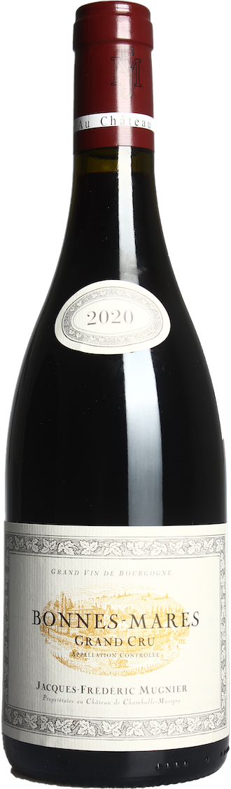 Jacques-Frédéric Mugnier Bonnes Mares Grand Cru 2020