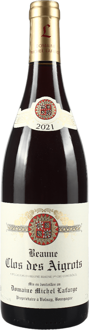 Lafarge Beaune Clos des Aigrots 2021