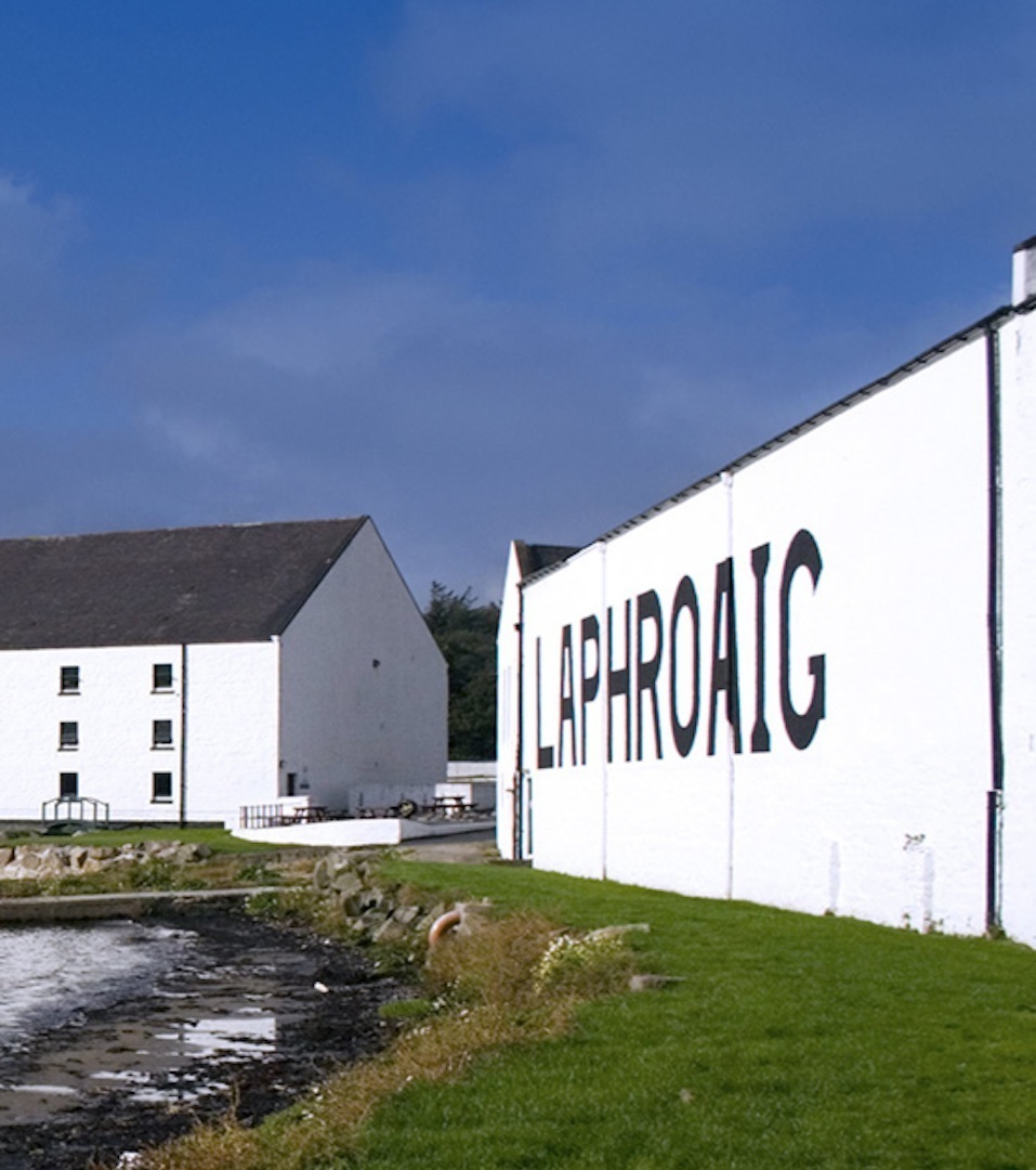 Laphroaig Distillery