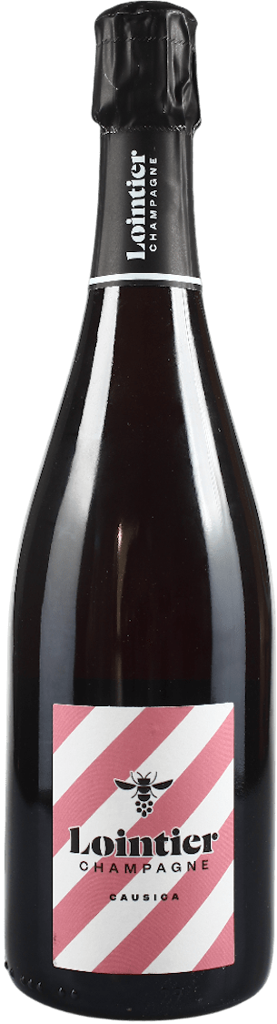 Lointier Causica Rosé de Saigneé Extra Brut 2022