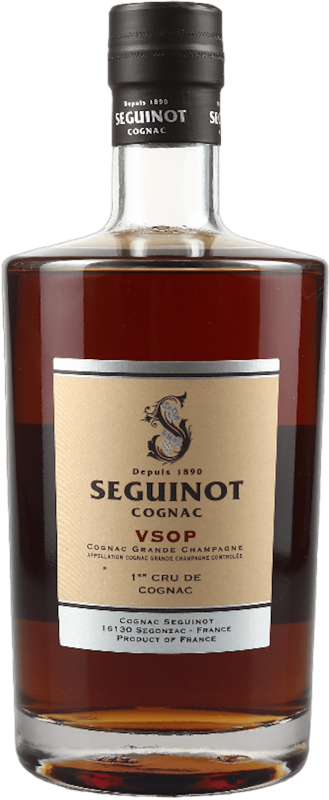 Cognac Seguinot VSOP 1er Cru de Cognac