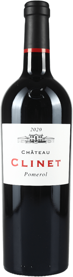 Chateau Clinet 2021
