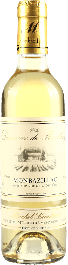 Domaine de Montlong Monbazillac BIO