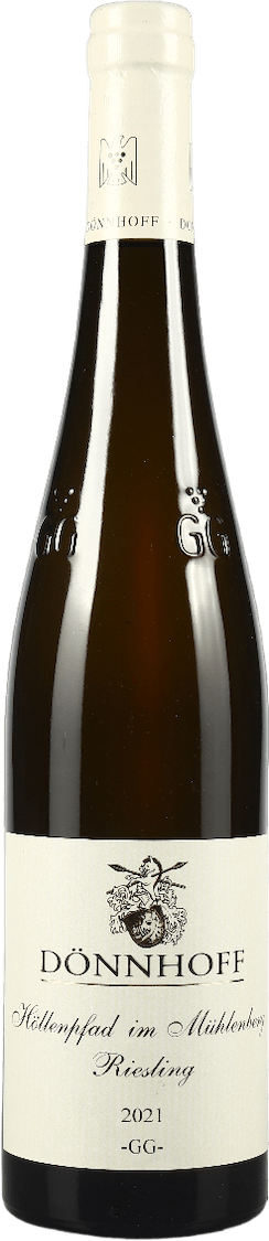 Dönnhoff Höllenpfad im Mühlenberg Riesling GG 2021