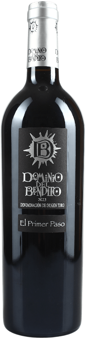 Dominio del Bendito El Primer Paso BIO