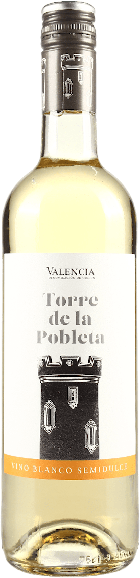 Torre de la Pobleta Vino Blanco Semidulce