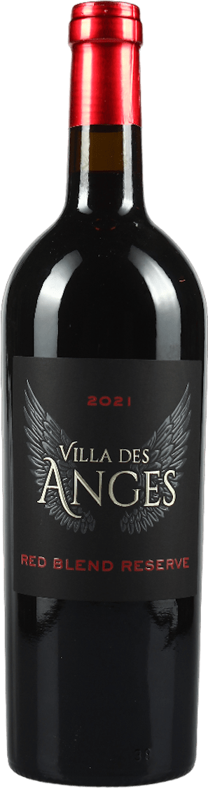 Villa des Anges Red Blend Reserve