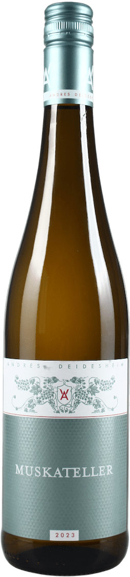 Weingut Andres Muskateller trocken BIO