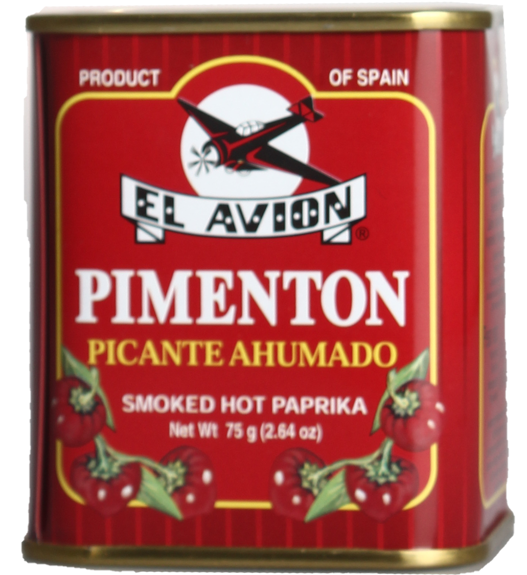 Pimentón Picante Ahumado