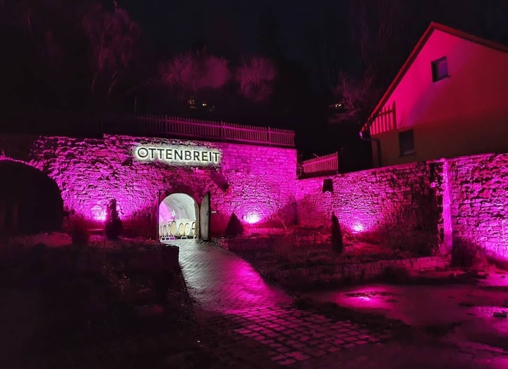 Christian Ottenbreit Pinot Noir Sieben Hügel