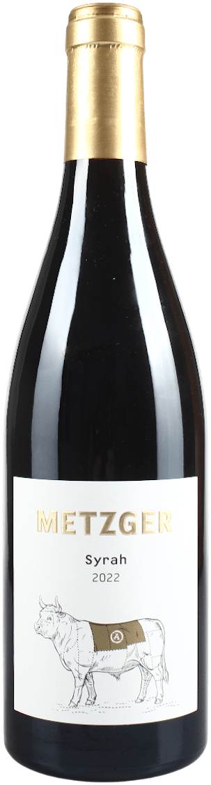 Metzger Syrah 2022