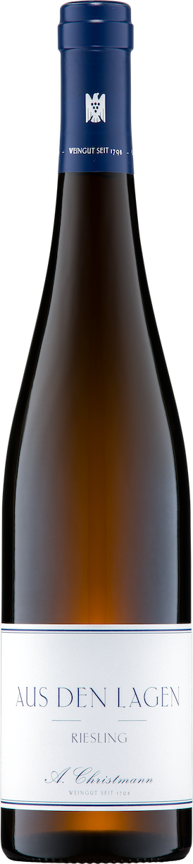 Weingut A. Christmann Aus den Lagen Riesling 2025 BIO
