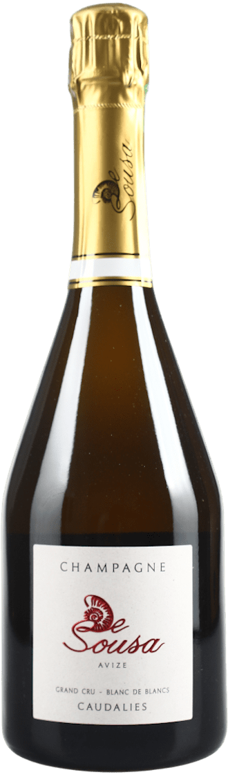 De Sousa Champagne Cuvée des Caudalies Grand Cru BIO