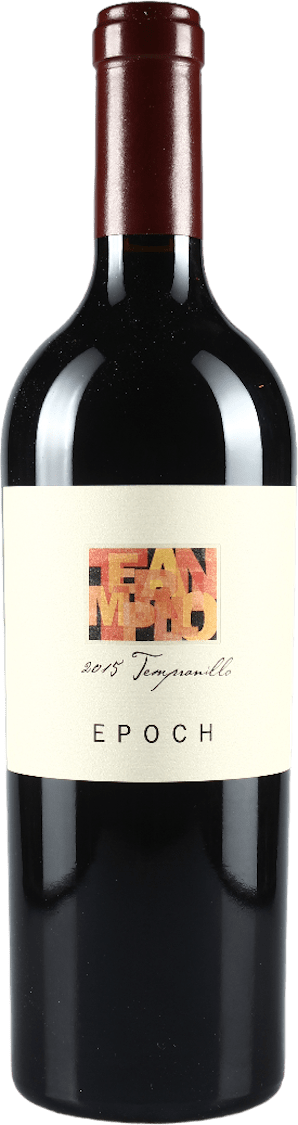 Epoch Tempranillo 2015