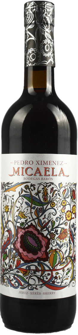 Bodegas Baron Micaela Pedro Ximenez