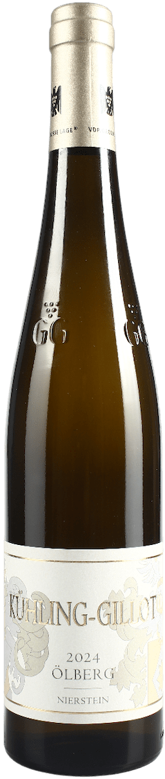 Kühling-Gillot Ölberg Riesling Großes Gewächs 2024 BIO