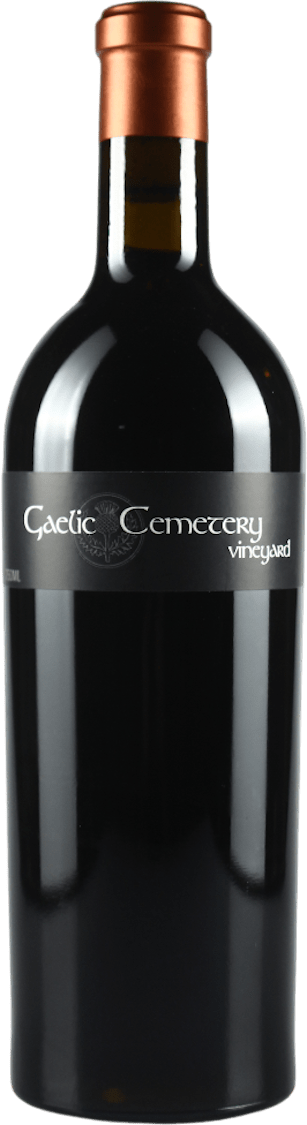 Gaelic Cemetery Vineyard Shiraz 2006
