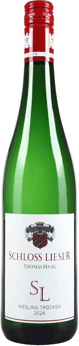 Schloss Lieser Gutsriesling SL trocken 2024